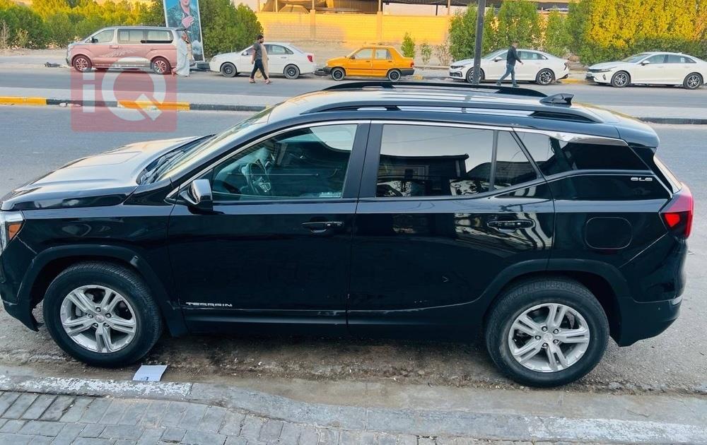 جي ام سي تيراين